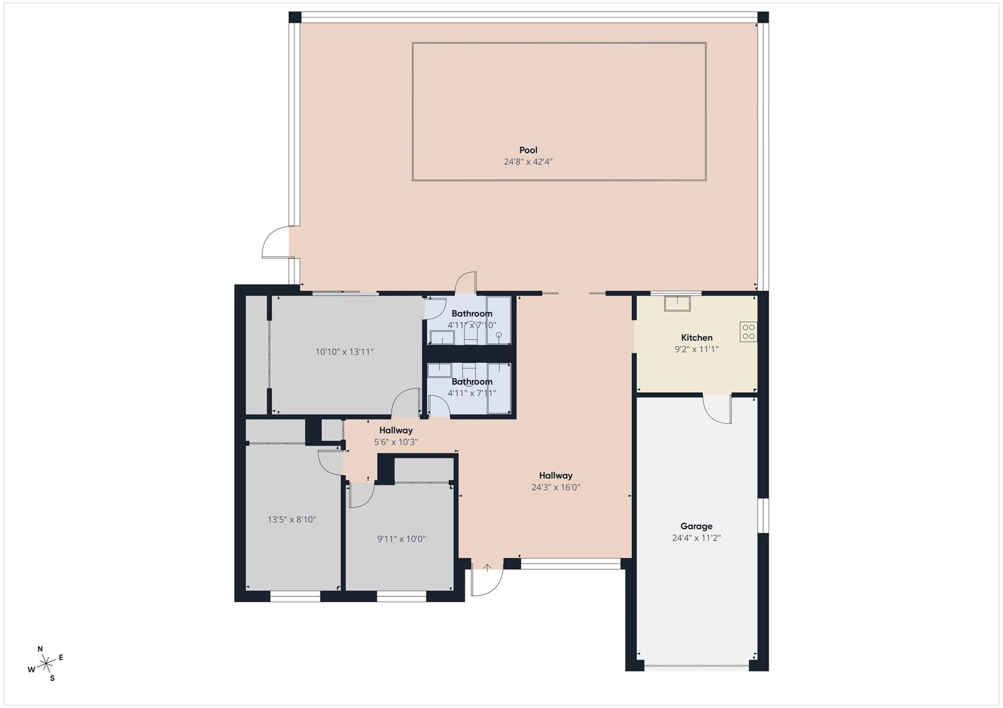 SUNRISE GOLF VLG SEC 24 - Residential