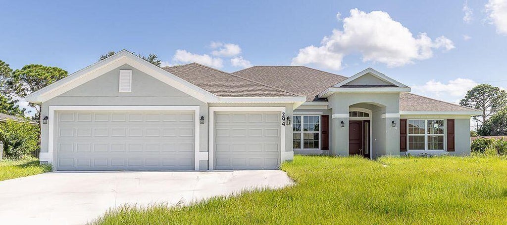Photo of 5236 NW Iredell Street, Port Saint Lucie, FL 34986 (MLS # R11016820)