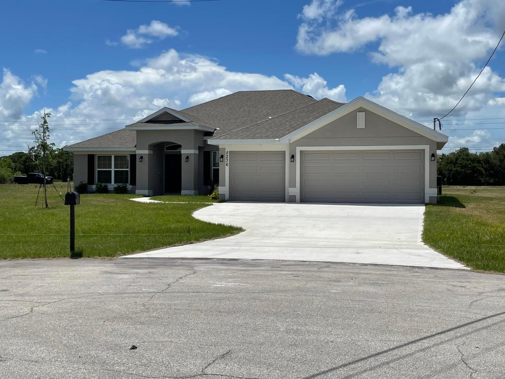 Photo of 5236 NW Iredell Street, Port Saint Lucie, FL 34986 (MLS # R11016820)