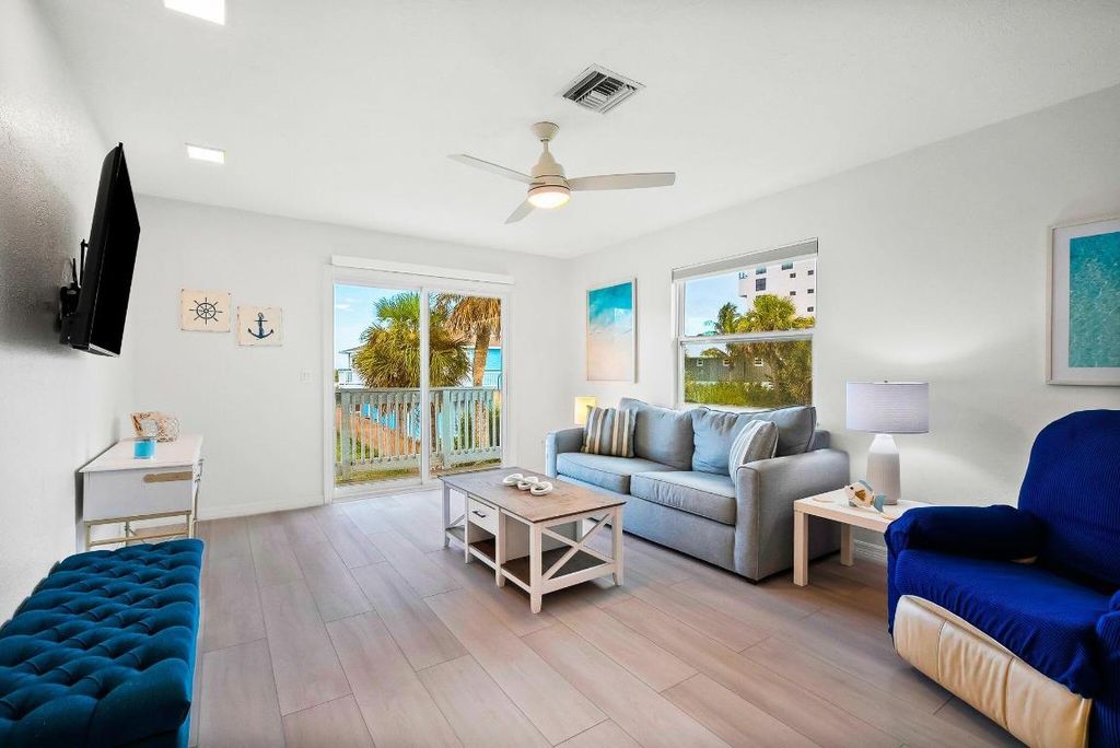 Photo of 336 Hernandon Street #D, Fort Pierce, FL 34949 (MLS # R11119830)