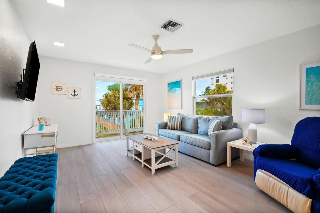 Photo of 336 Hernandon Street #D, Fort Pierce, FL 34949 (MLS # R11119830)