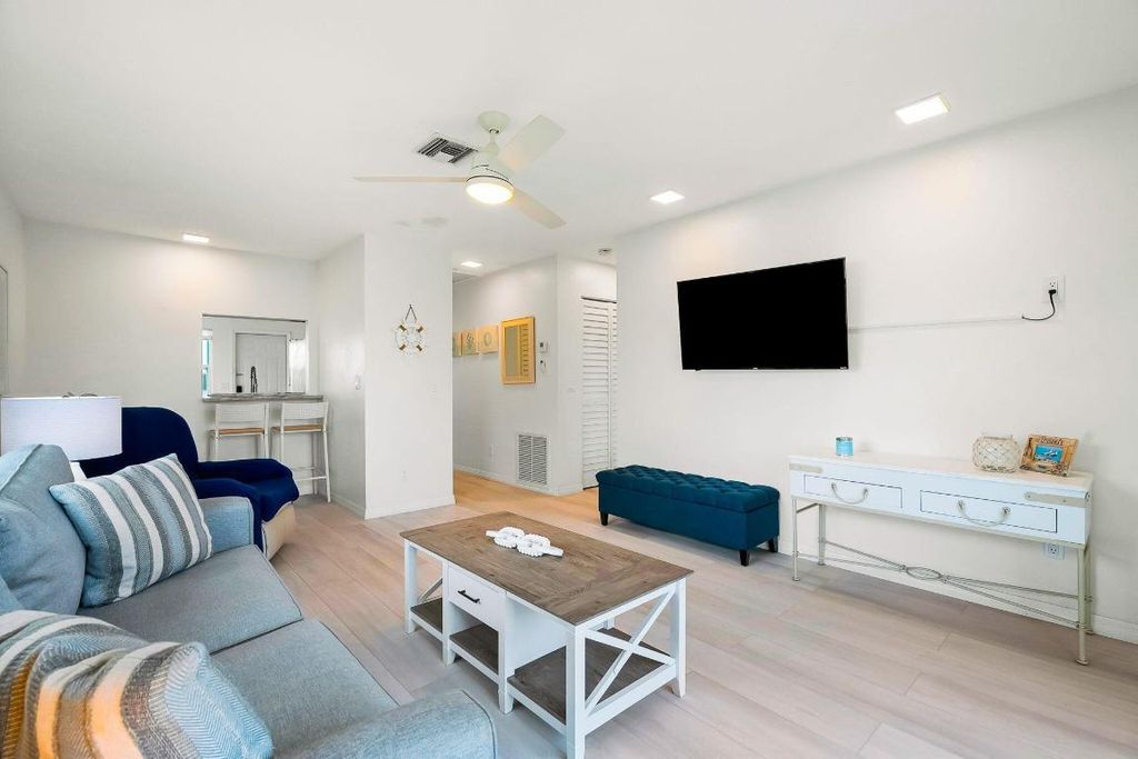 Photo of 336 Hernandon Street #D, Fort Pierce, FL 34949 (MLS # R11119830)