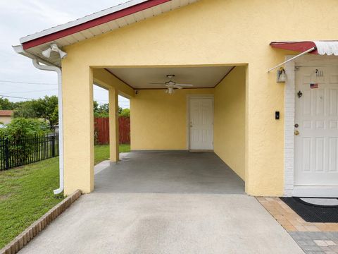 Tiny photo for 200 NW 12th Court, Pompano Beach, FL 33060 (MLS # B26051357)