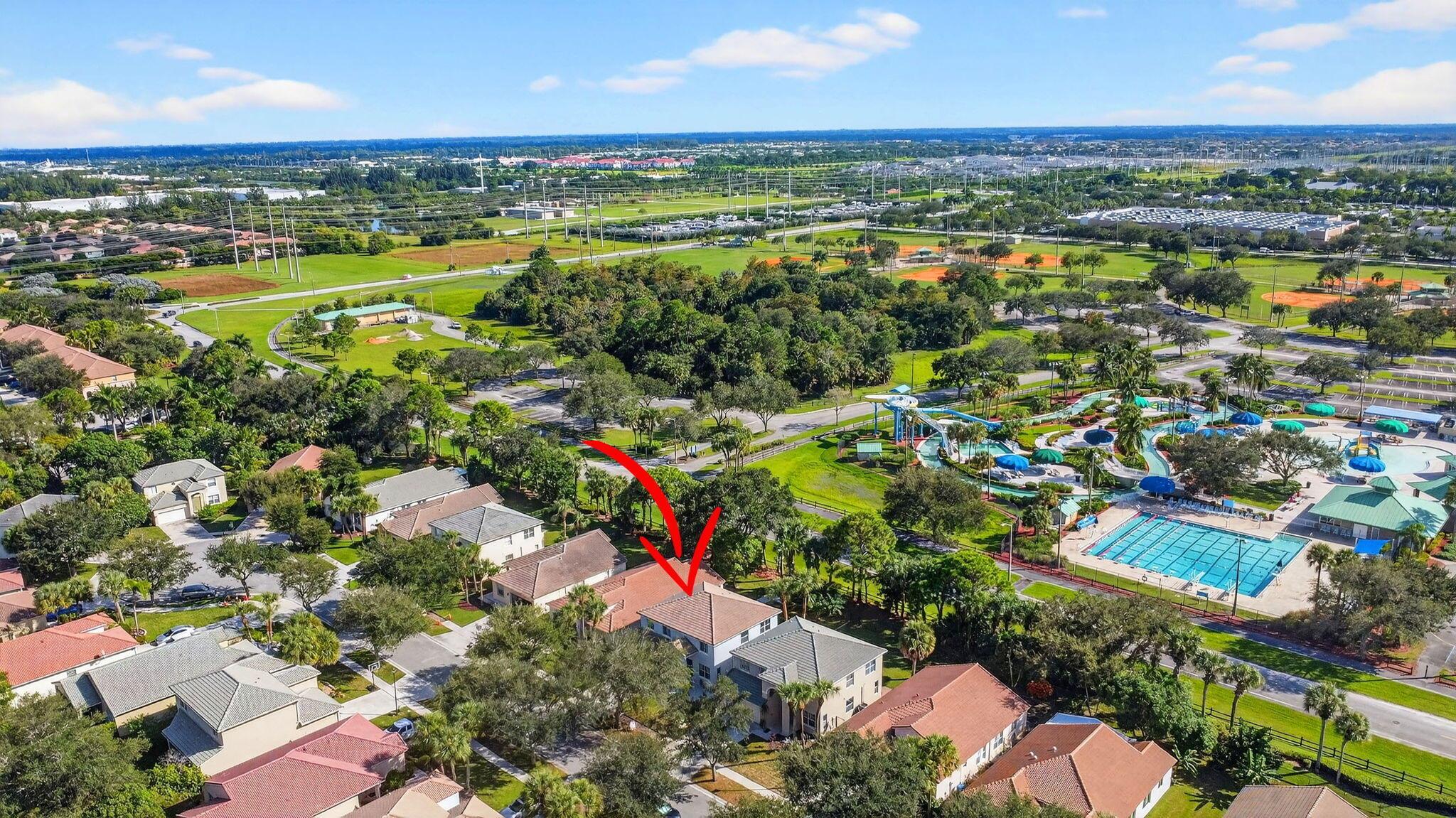 SEMINOLE ESTATES & TOWNHO - Residential