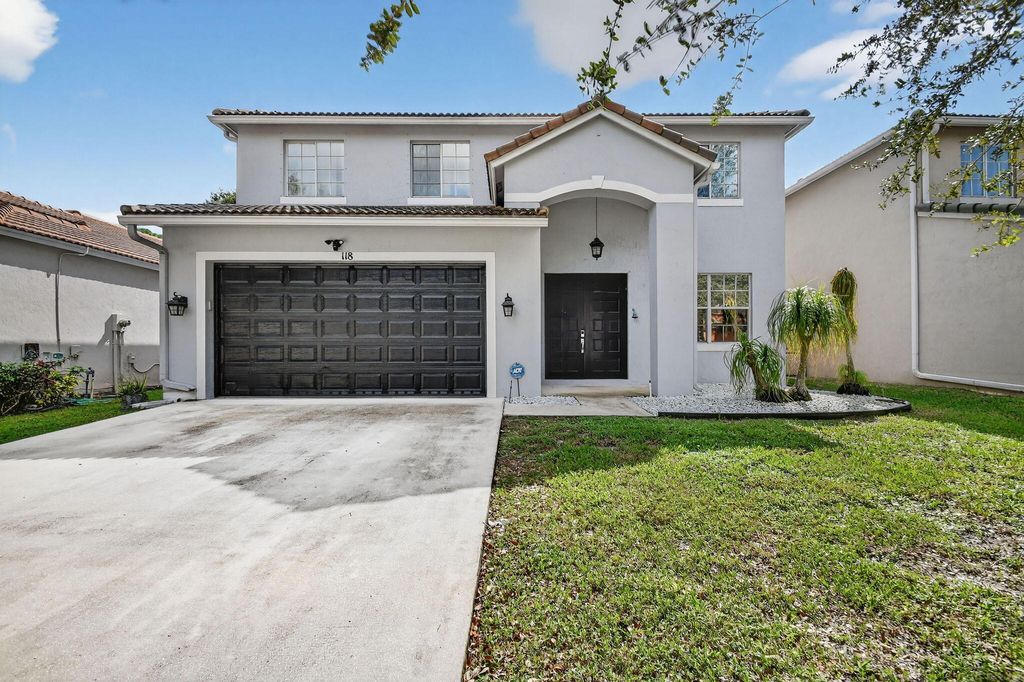Photo of 118 Cayo Costa Court, Royal Palm Beach, FL 33411 (MLS # R11137045)