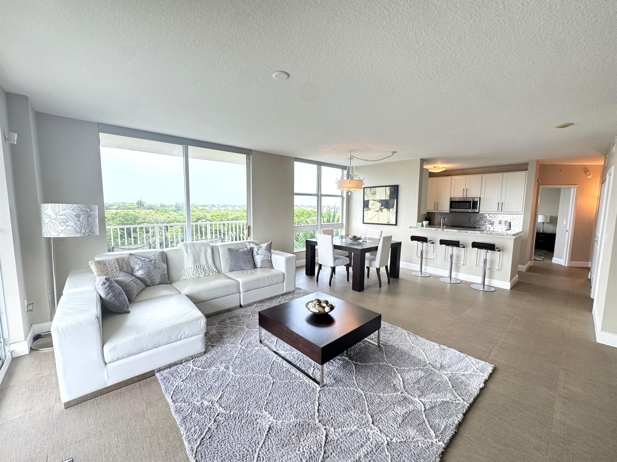MARINA VILLAGE AT BOYNTON - Residential Lease