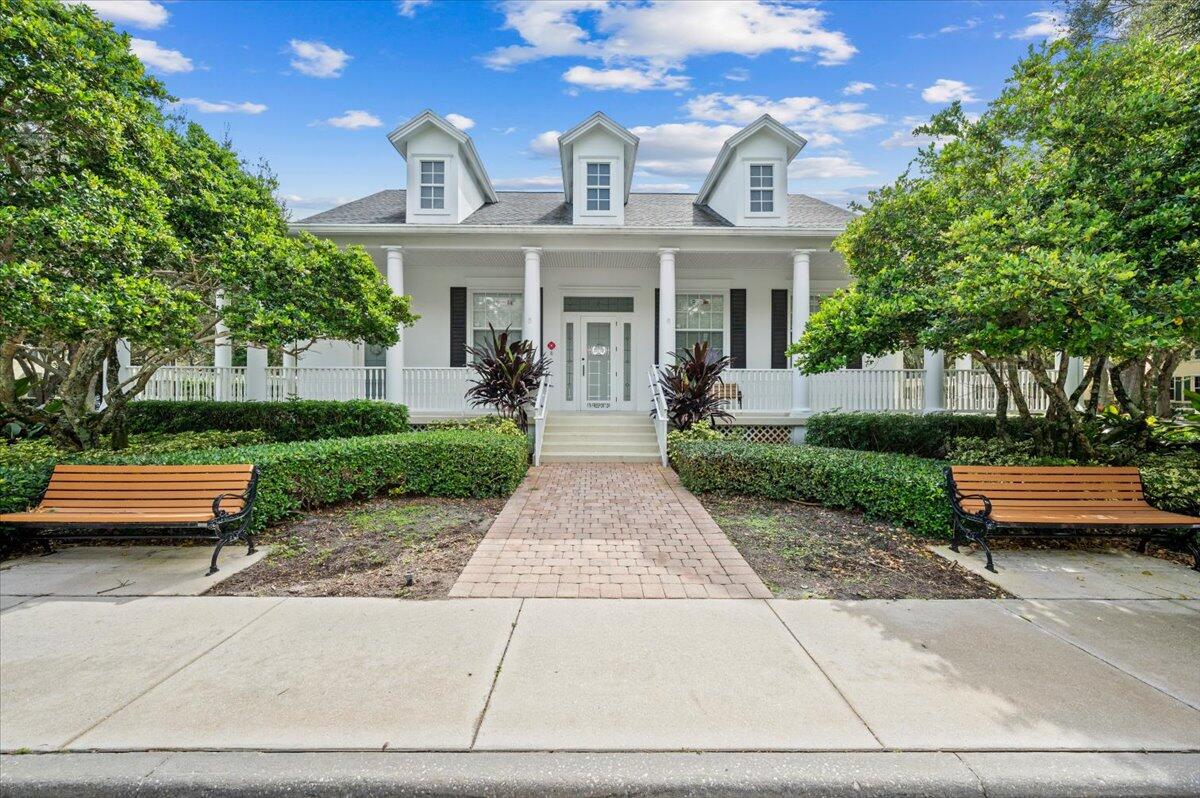 ISLAND AT ABACOA - Residential