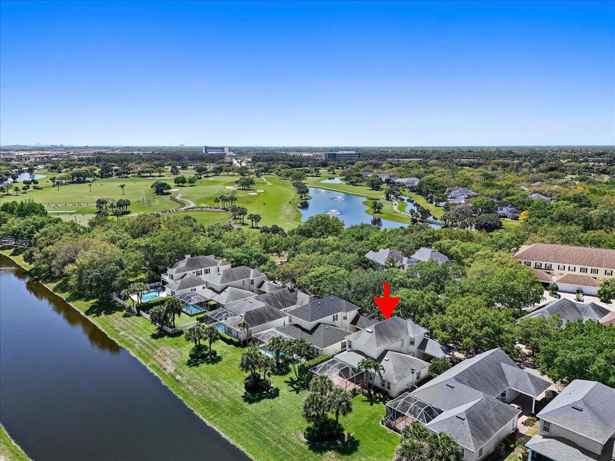 ISLAND AT ABACOA - Residential