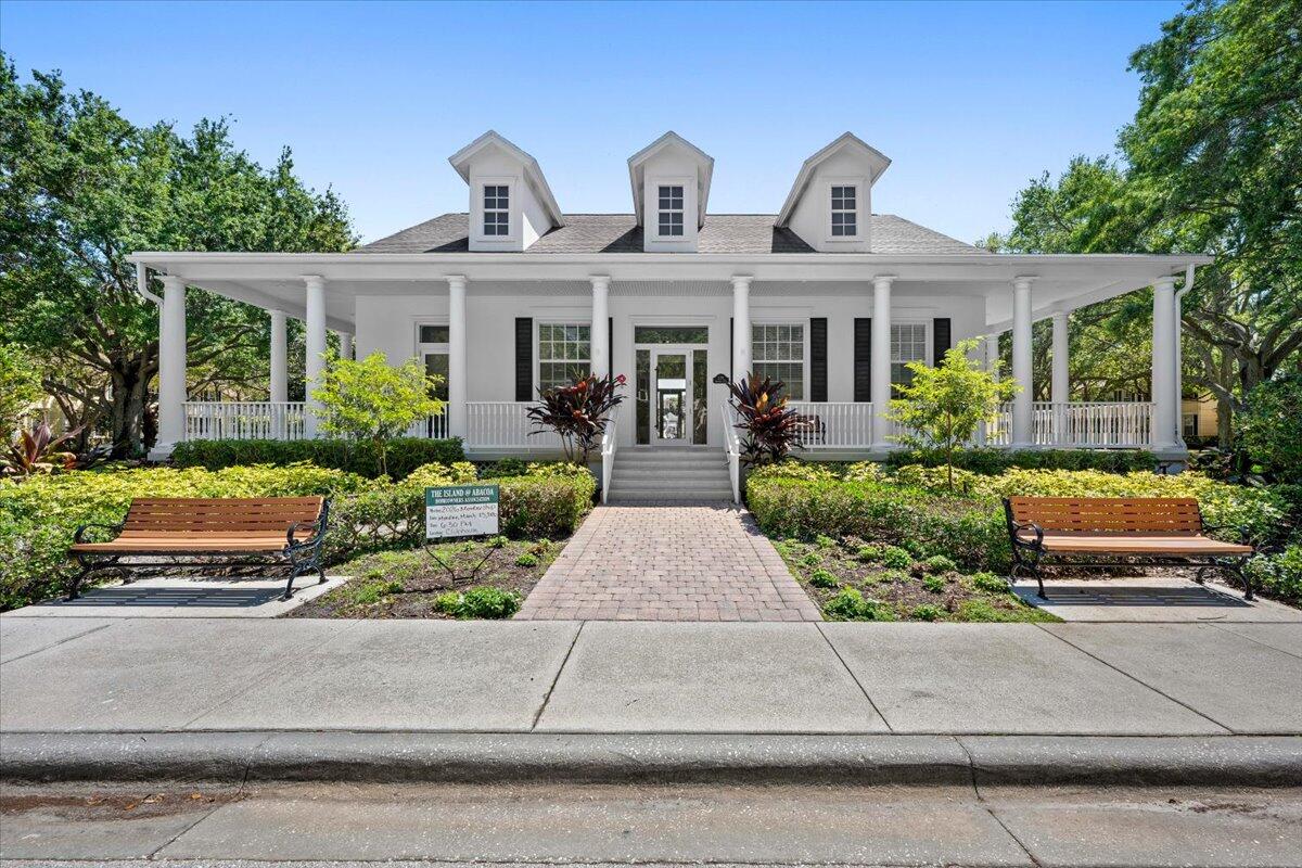 ISLAND AT ABACOA - Residential