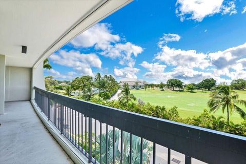 A home in West Palm Beach