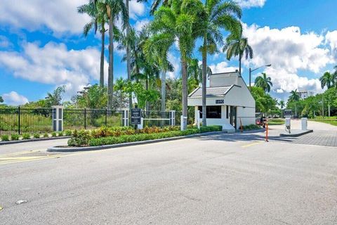 A home in West Palm Beach