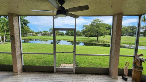 A home in Tamarac