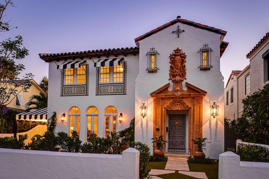 History reimagined. John Volk classic masterfully redesigned and expanded for 21st century living yet careful to preserve the 20th century grandeur . This is a total restoration of the highest quality. Beautifully proportioned rooms flow seamlessly. New intimate pool and gardens designed by Nievera Williams. Deeded beach and close to the lake trail. Developed by Goodnough, Shrestha & Adams.