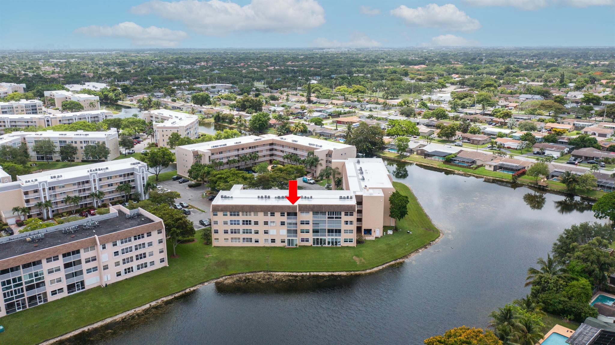 SUNRISE LAKES 209 CONDO - Residential