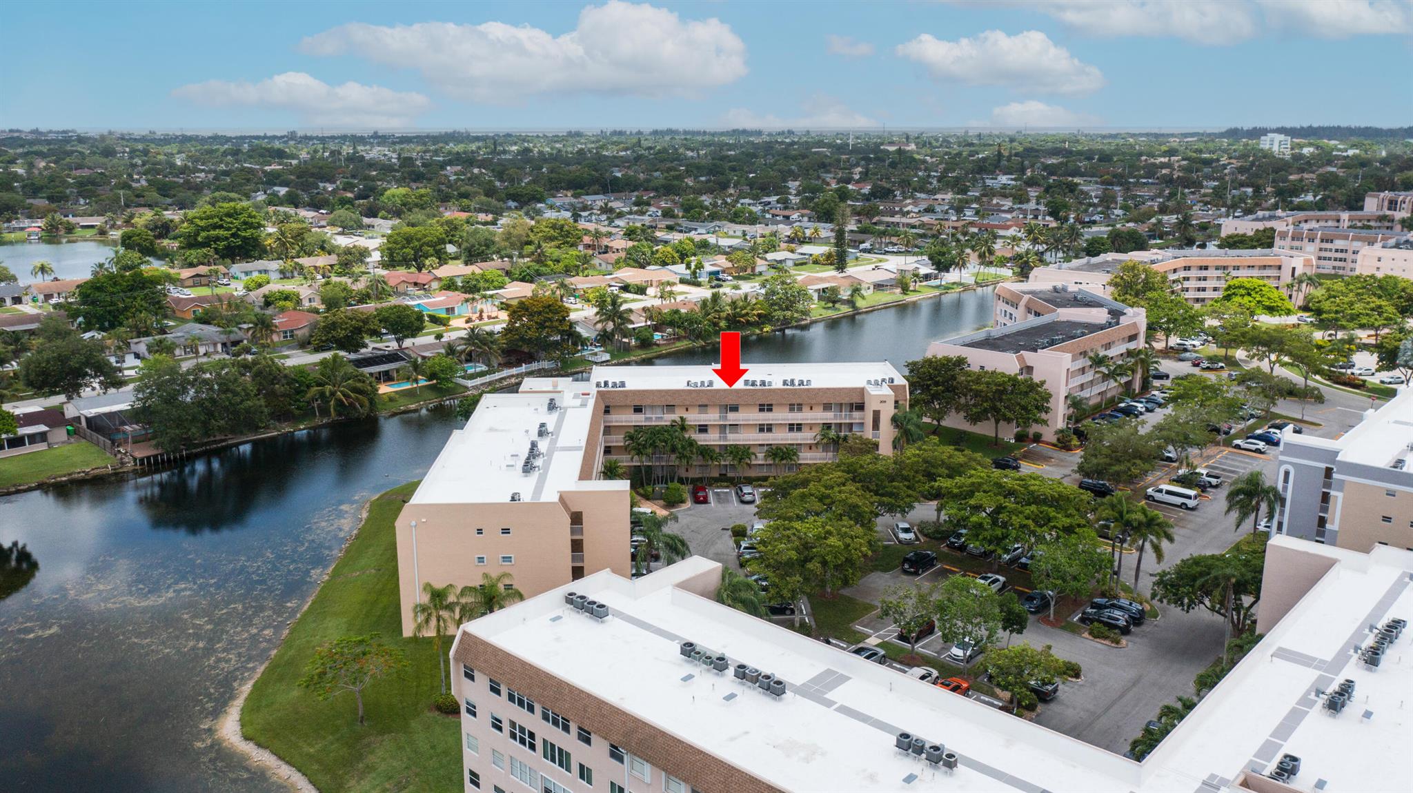 SUNRISE LAKES 209 CONDO - Residential