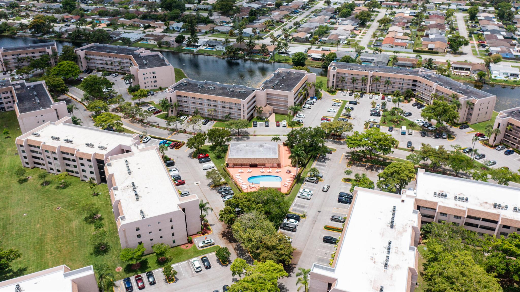 SUNRISE LAKES 209 CONDO - Residential