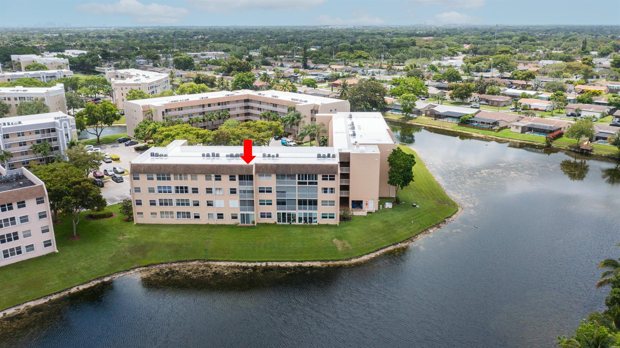 SUNRISE LAKES 209 CONDO - Residential