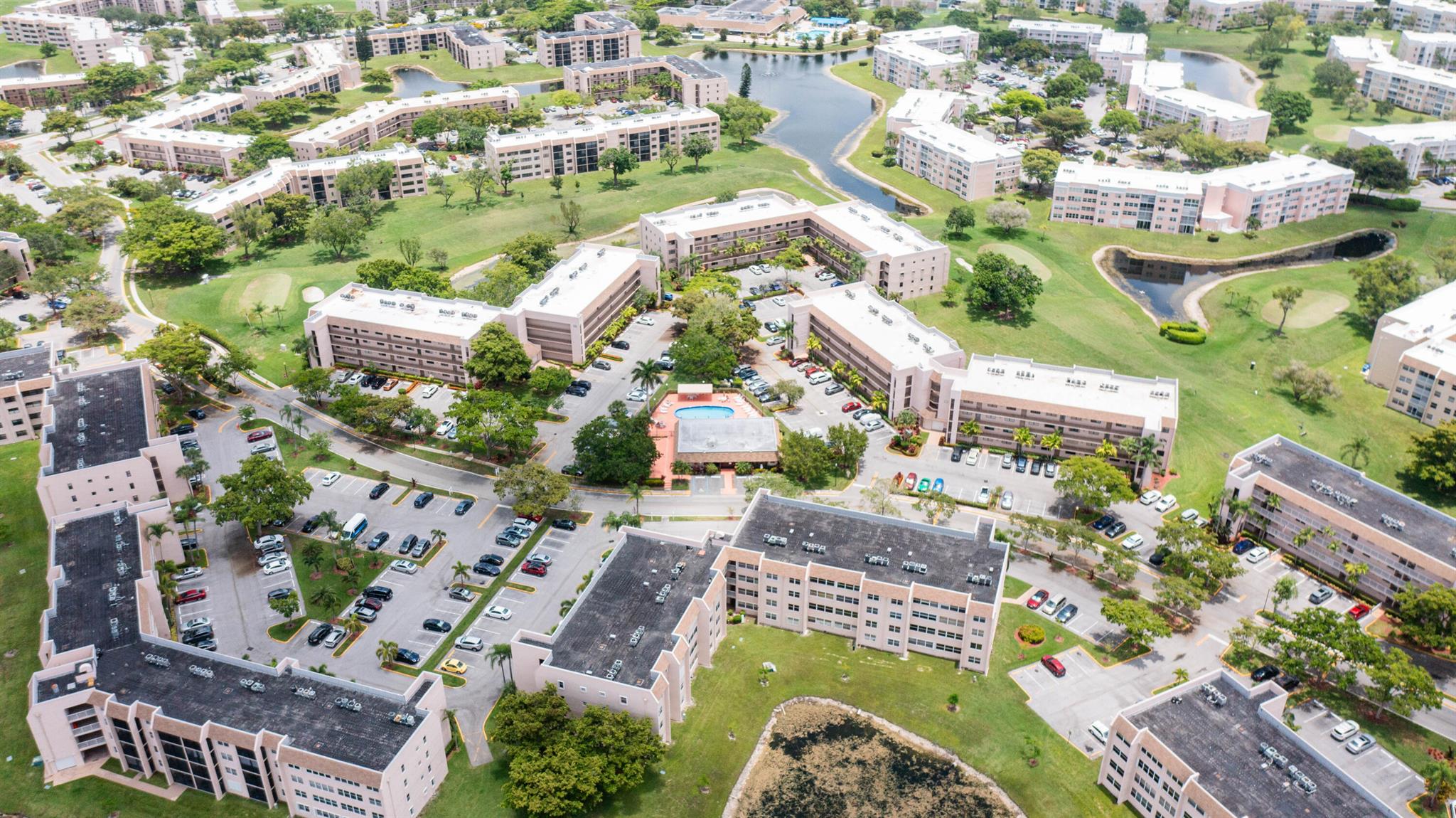 SUNRISE LAKES 209 CONDO - Residential