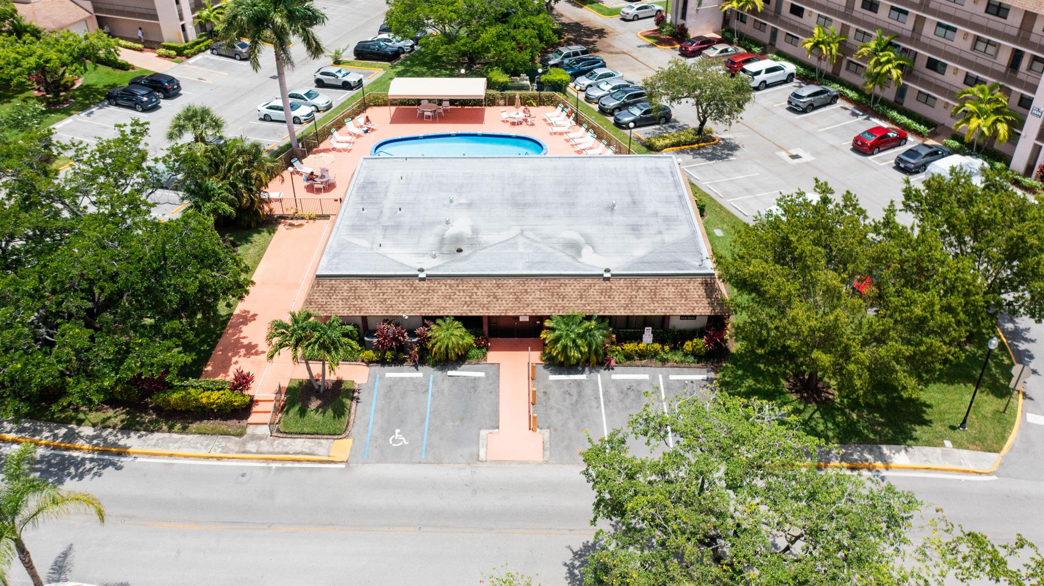 SUNRISE LAKES 209 CONDO - Residential