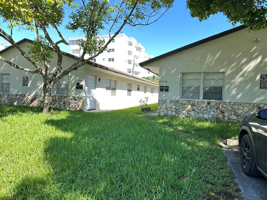 Photo of 1705 Adams Street #1705, Hollywood, FL 33020 (MLS # B26035653)