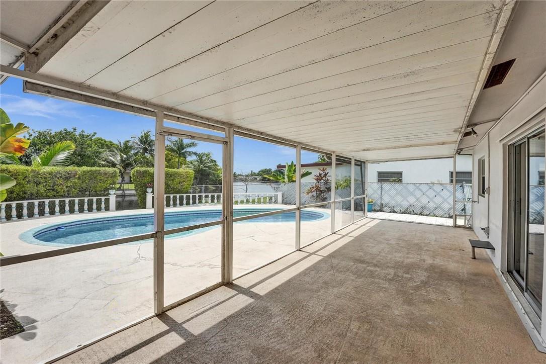 North Lauderdale Div B - Residential