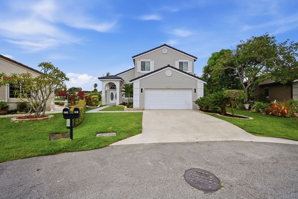 Photo of 285 NW 45th Terrace, Deerfield Beach, FL 33442 (MLS # B26023488)