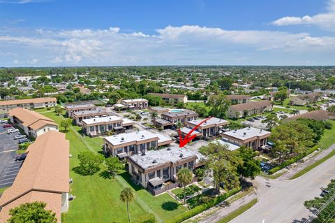 A home in West Palm Beach