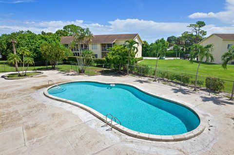 A home in West Palm Beach