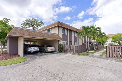 A home in West Palm Beach