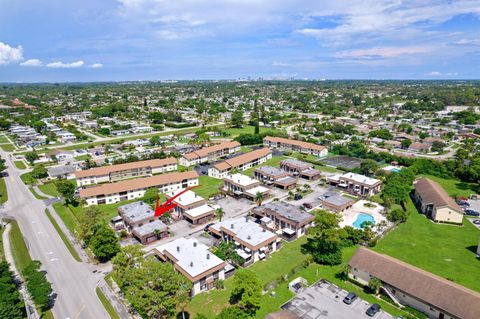 A home in West Palm Beach