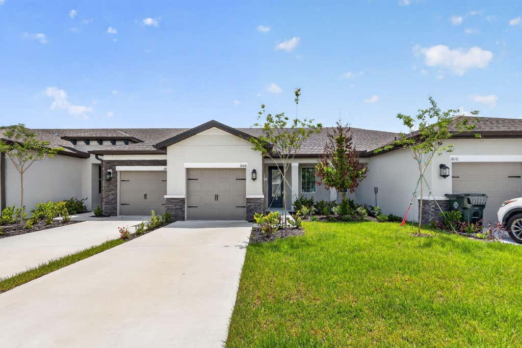 Photo of 1808 Gaiety Way, Fort Pierce, FL 34947 (MLS # B26049647)