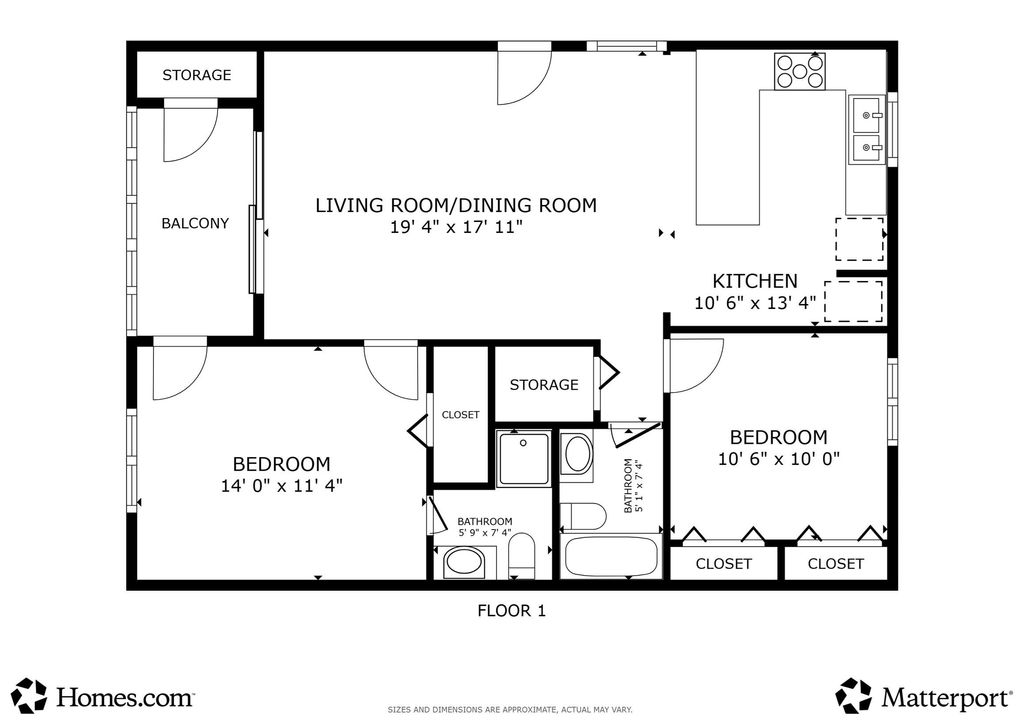 Photo of 191 SE Village Drive #191, Port Saint Lucie, FL 34952 (MLS # B26045477)