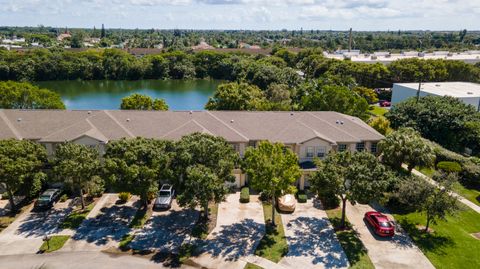 A home in Boynton Beach