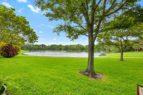 A home in Boynton Beach