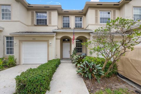 A home in Boynton Beach