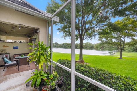 A home in Boynton Beach