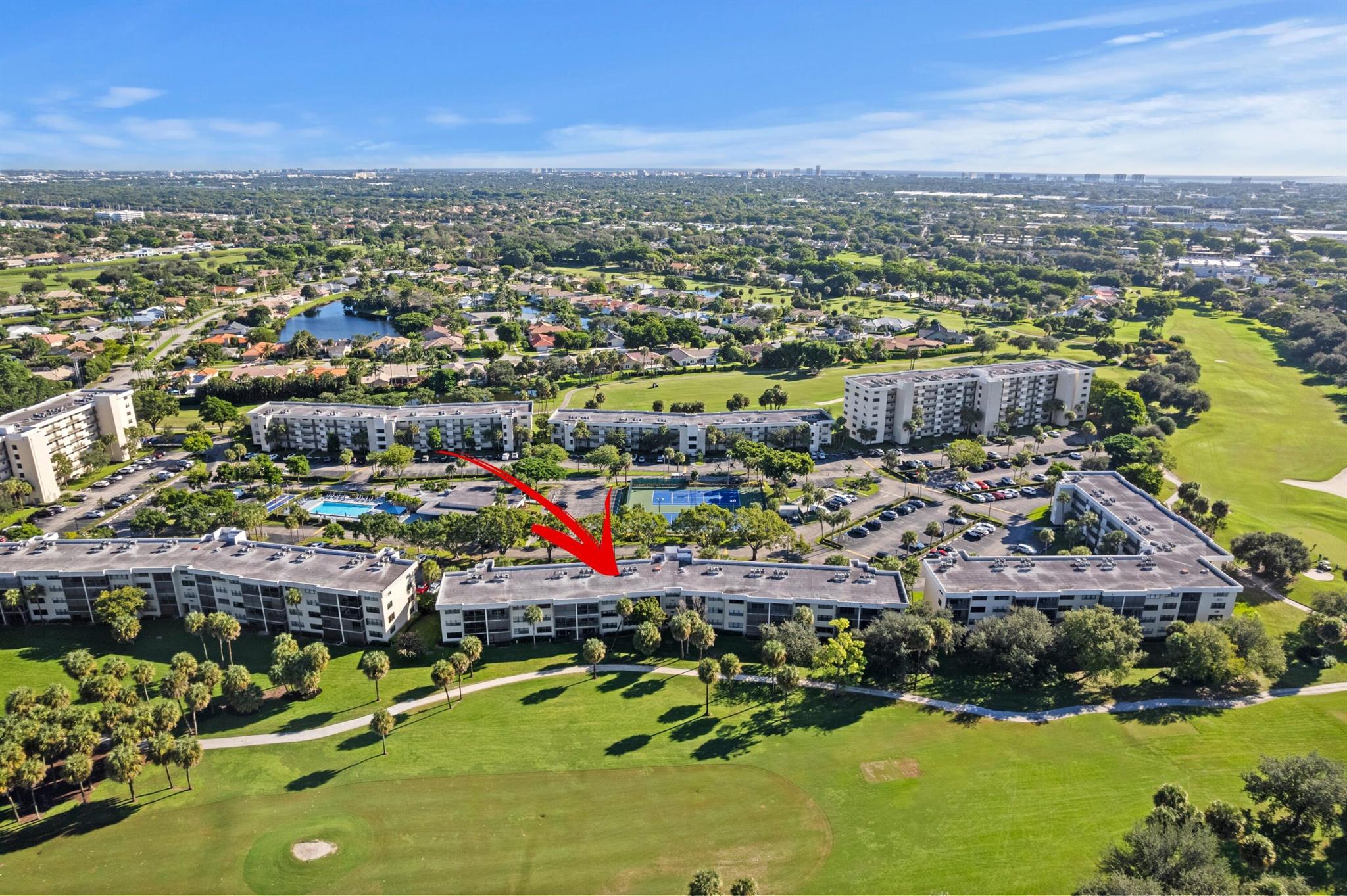 DEER CREEK COUNTRY CLUB - Residential Lease