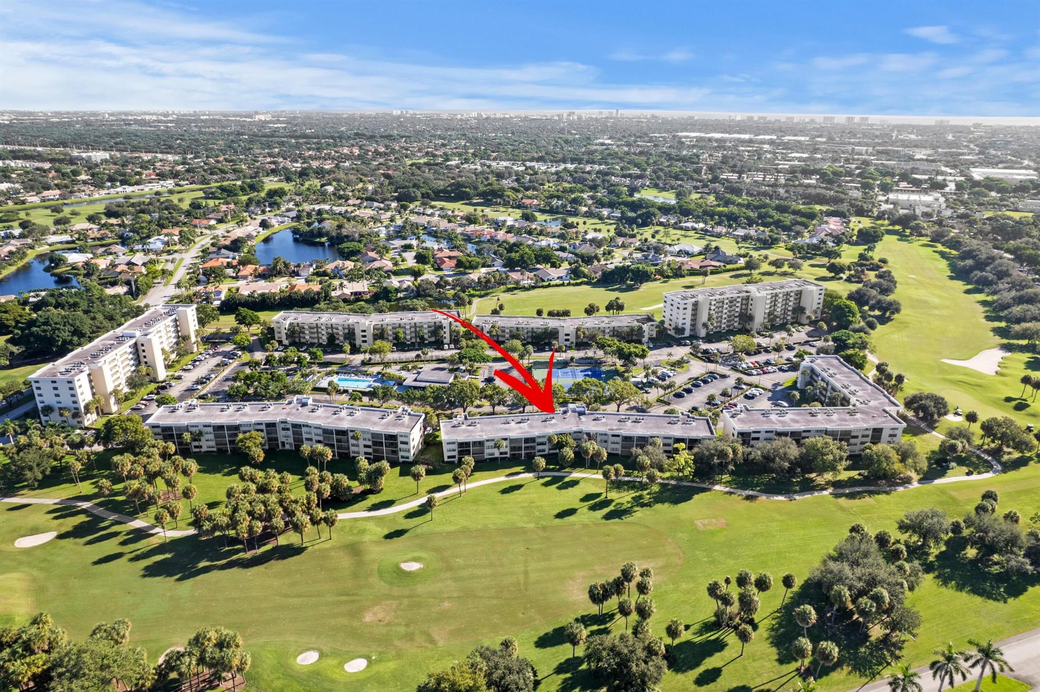 DEER CREEK COUNTRY CLUB - Residential Lease