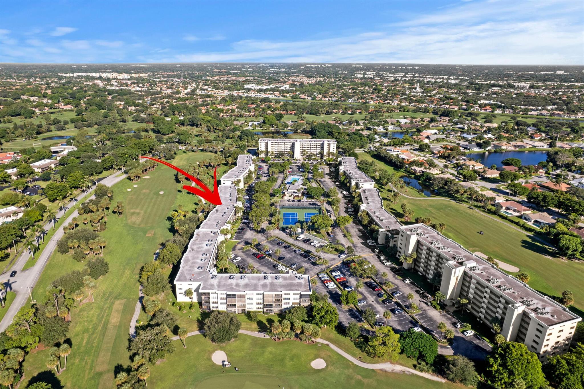 DEER CREEK COUNTRY CLUB - Residential Lease