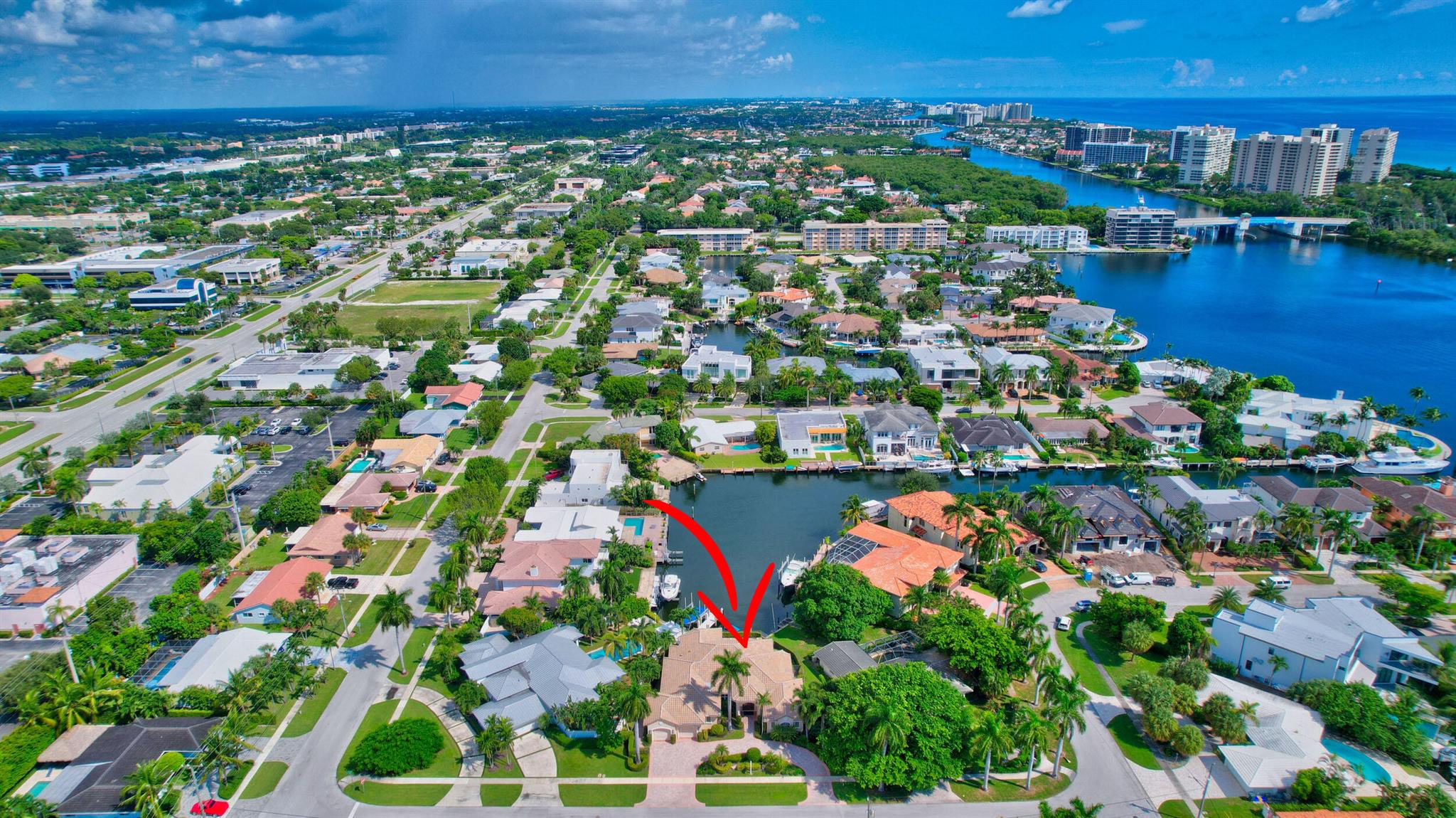 LAKE ROGERS ISLE UNIT A - Residential