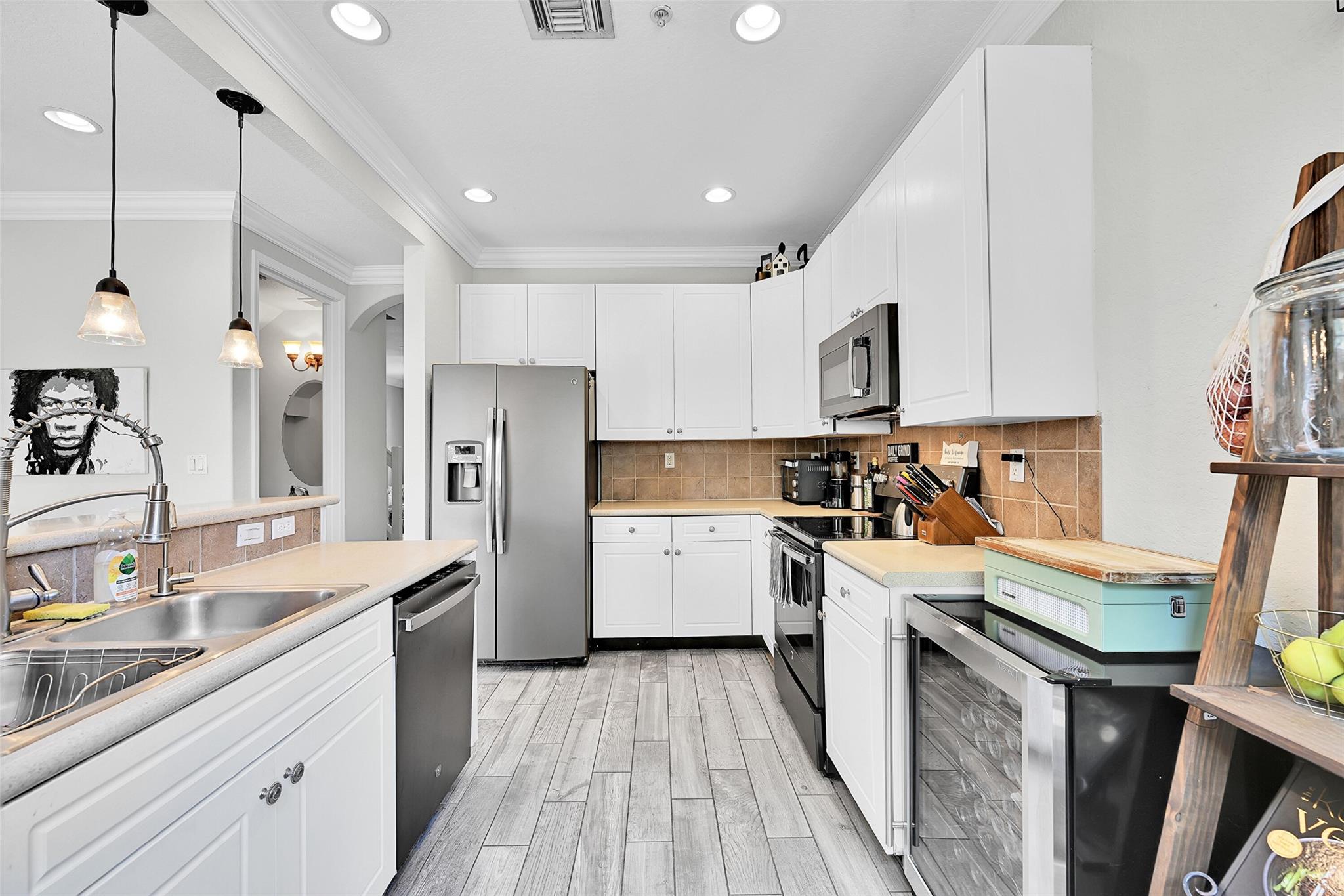 Tuscan Villas - Residential