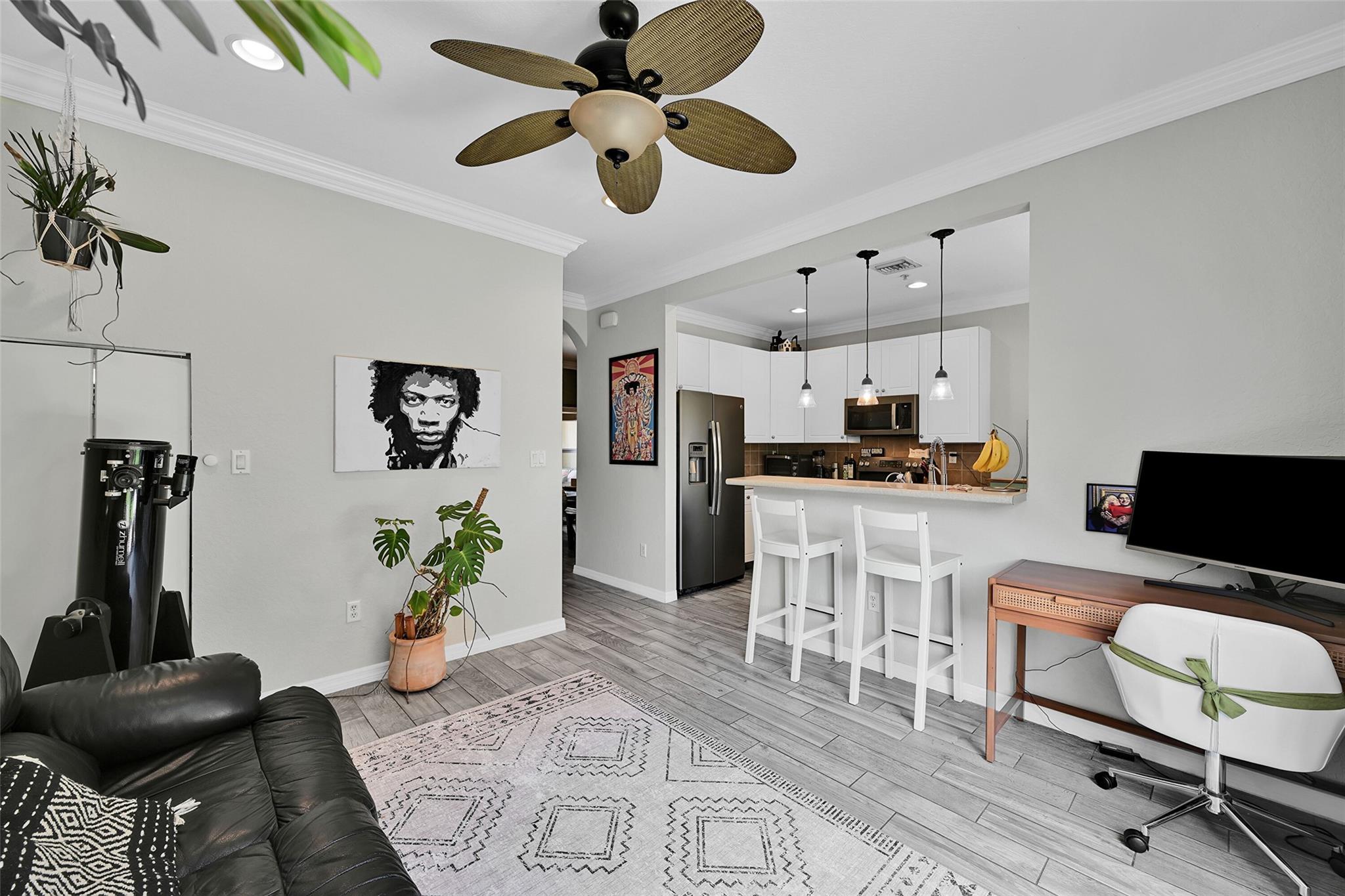 Tuscan Villas - Residential