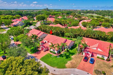 A home in Delray Beach