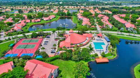 A home in Delray Beach