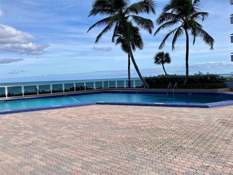 A home in Fort Lauderdale