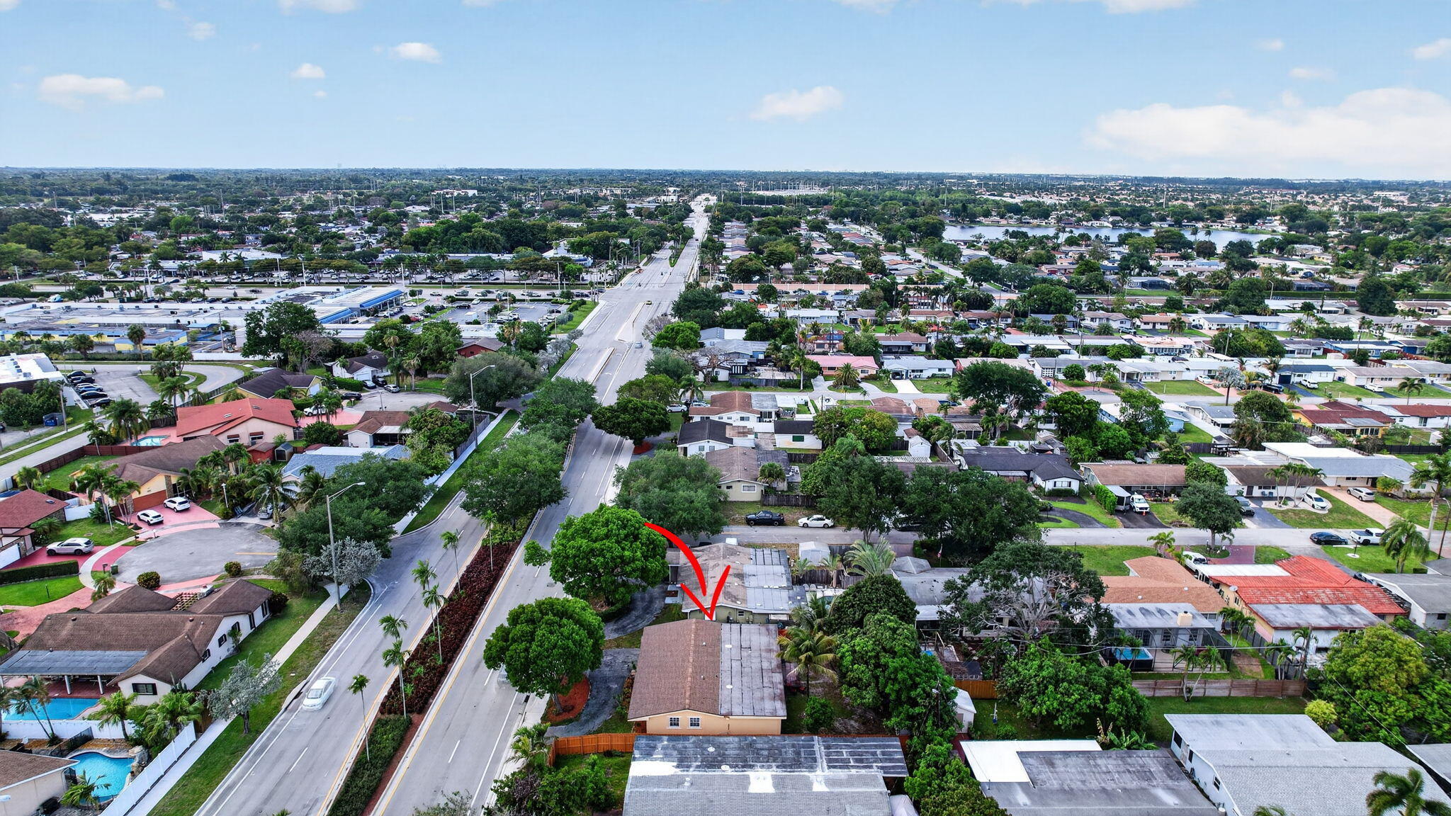 BOULEVARD HEIGHTS SEC 9 - Residential