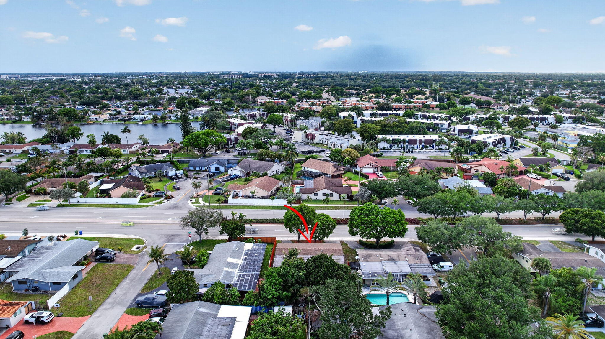 BOULEVARD HEIGHTS SEC 9 - Residential