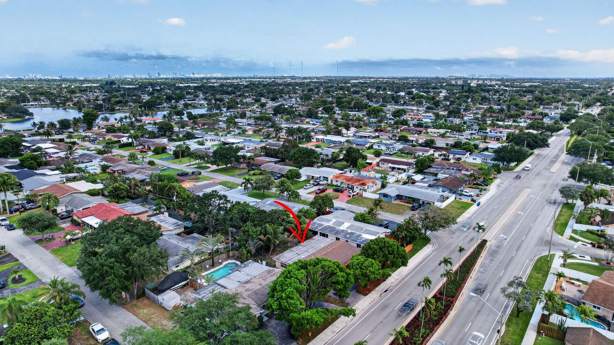 BOULEVARD HEIGHTS SEC 9 - Residential