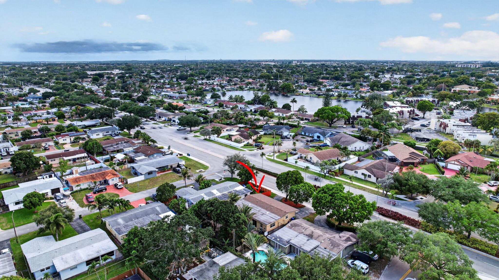 BOULEVARD HEIGHTS SEC 9 - Residential