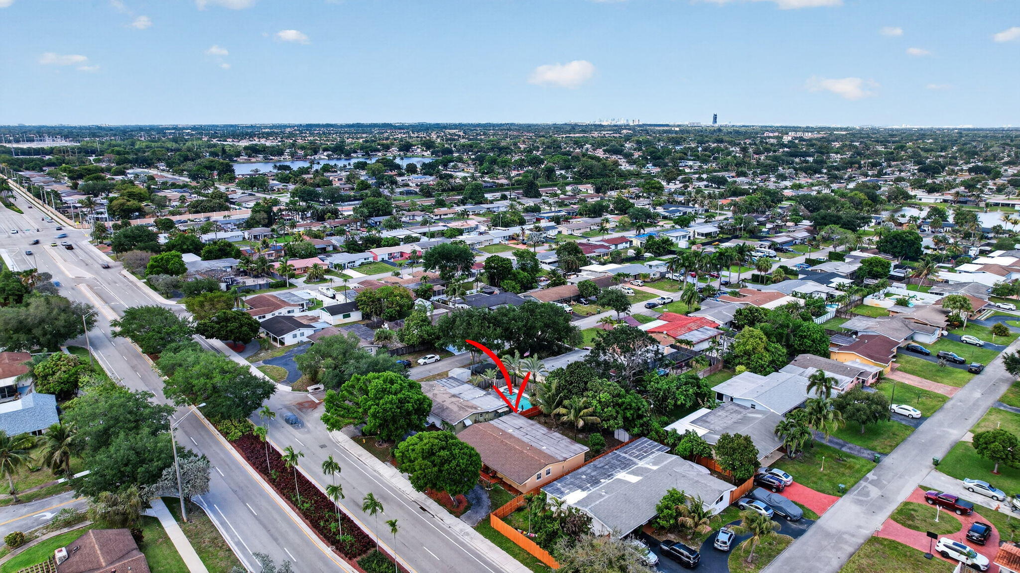 BOULEVARD HEIGHTS SEC 9 - Residential